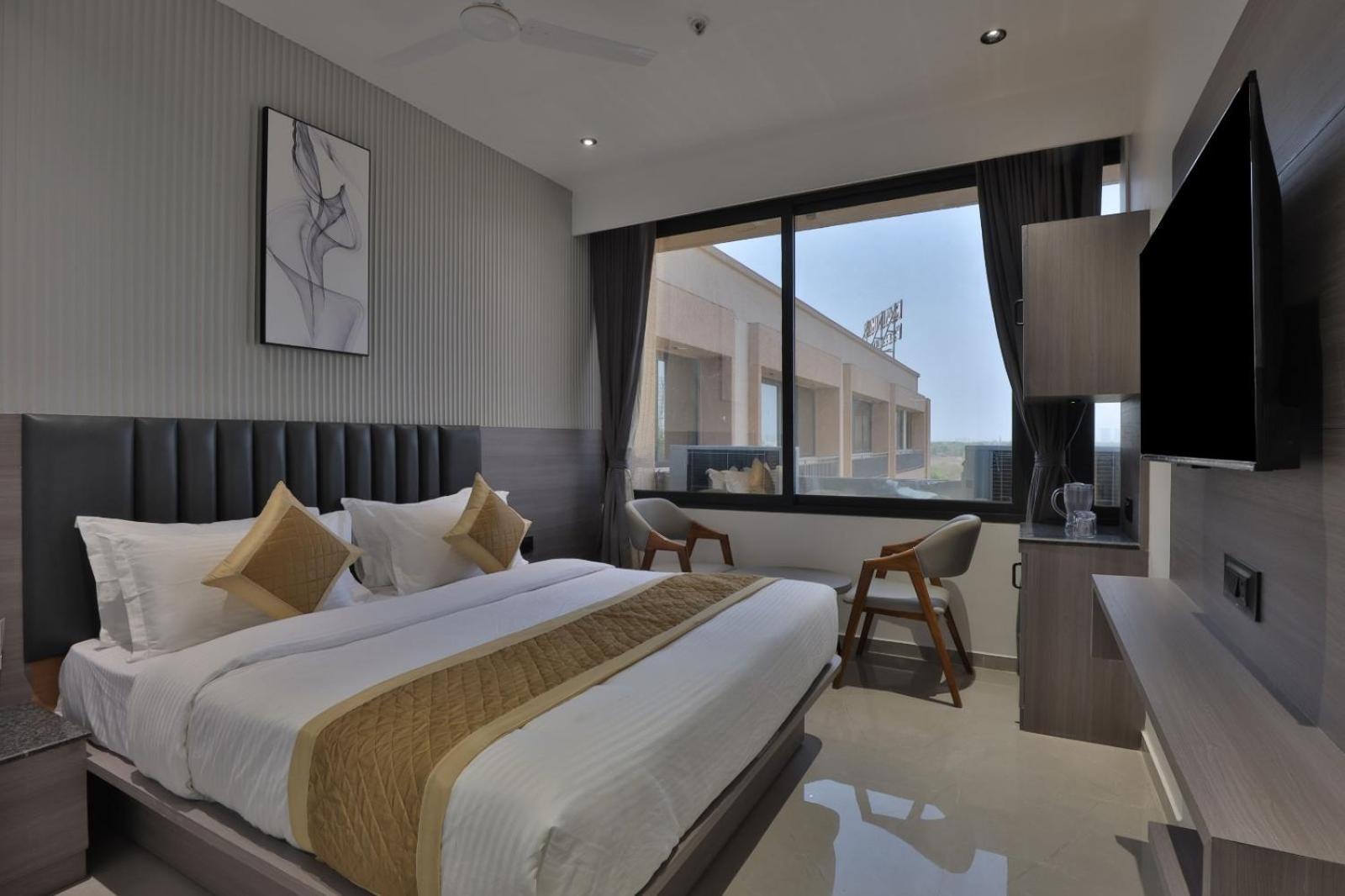 Legacy Hotel Ahmedabad